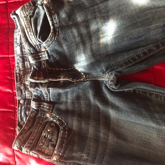 Miss me Boot cut jeans - Picture 3 of 4